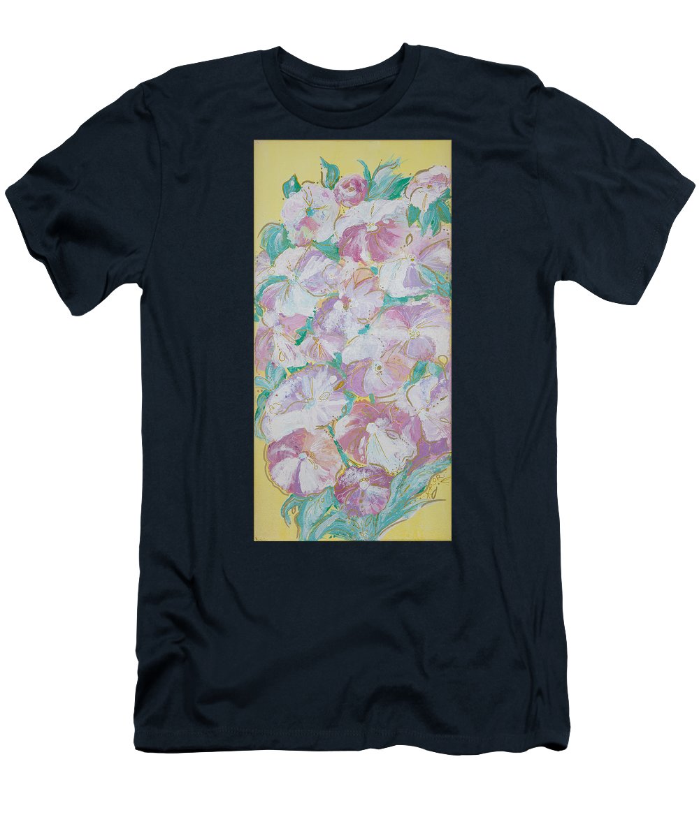 Yellow Bloom - Blooming Collection - T-Shirt