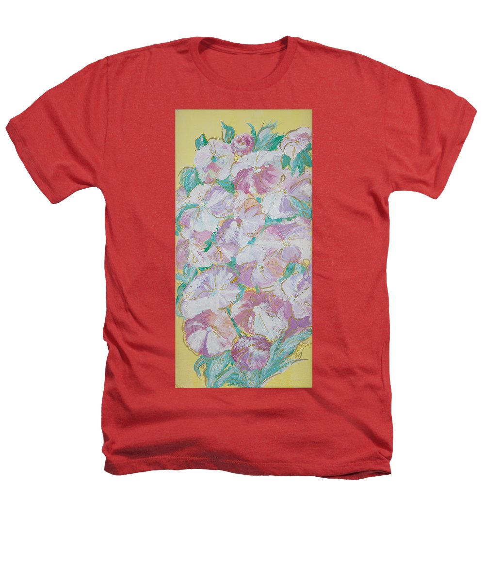 Yellow Bloom - Blooming Collection - Heathers T-Shirt