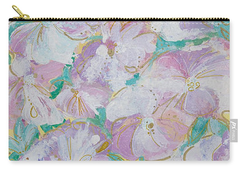 Yellow Bloom - Blooming Collection - Carry-All Pouch