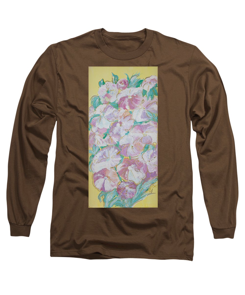 Yellow Bloom - Blooming Collection - Long Sleeve T-Shirt