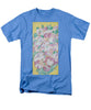 Yellow Bloom - Blooming Collection - Men's T-Shirt  (Regular Fit)