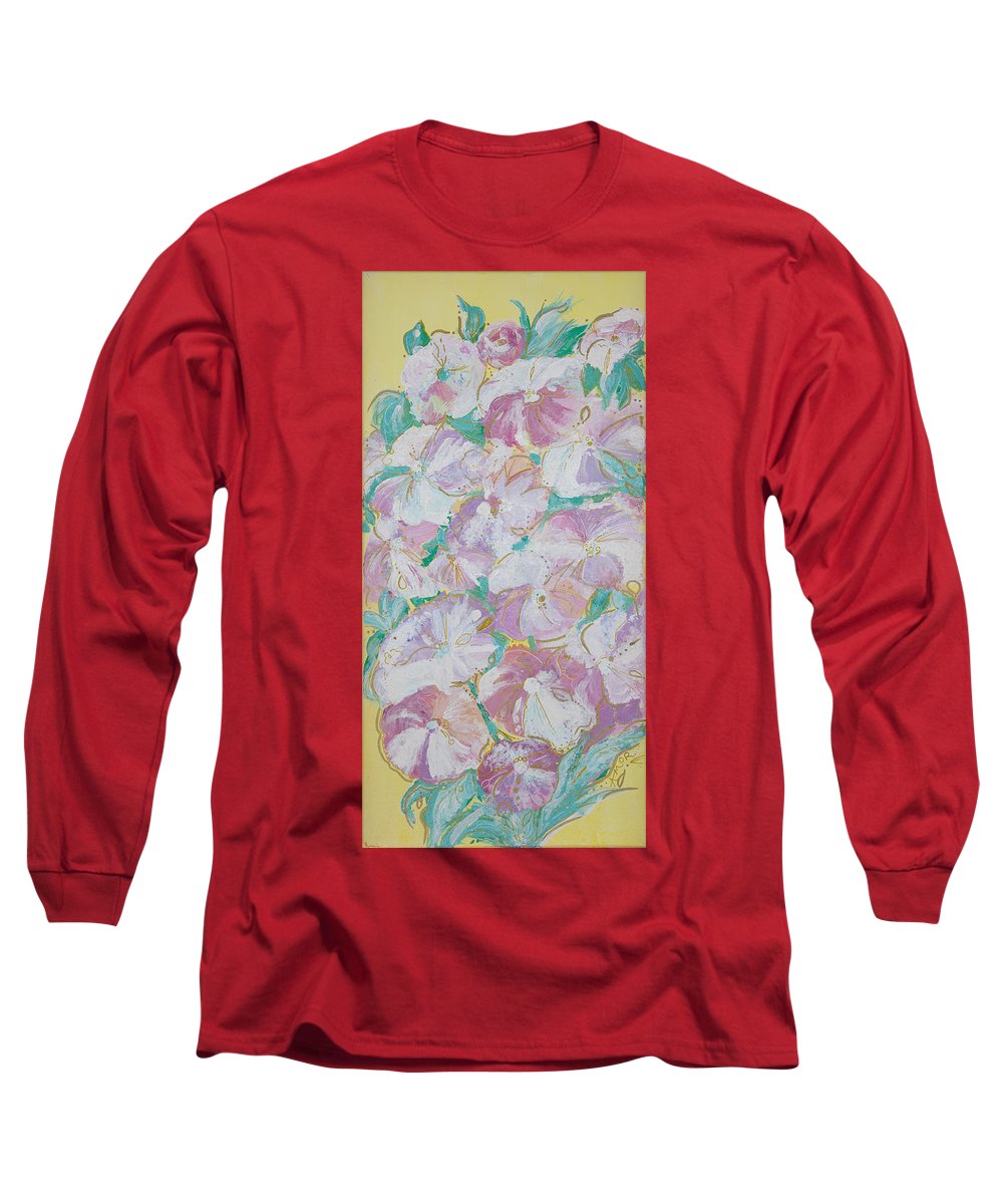 Yellow Bloom - Blooming Collection - Long Sleeve T-Shirt