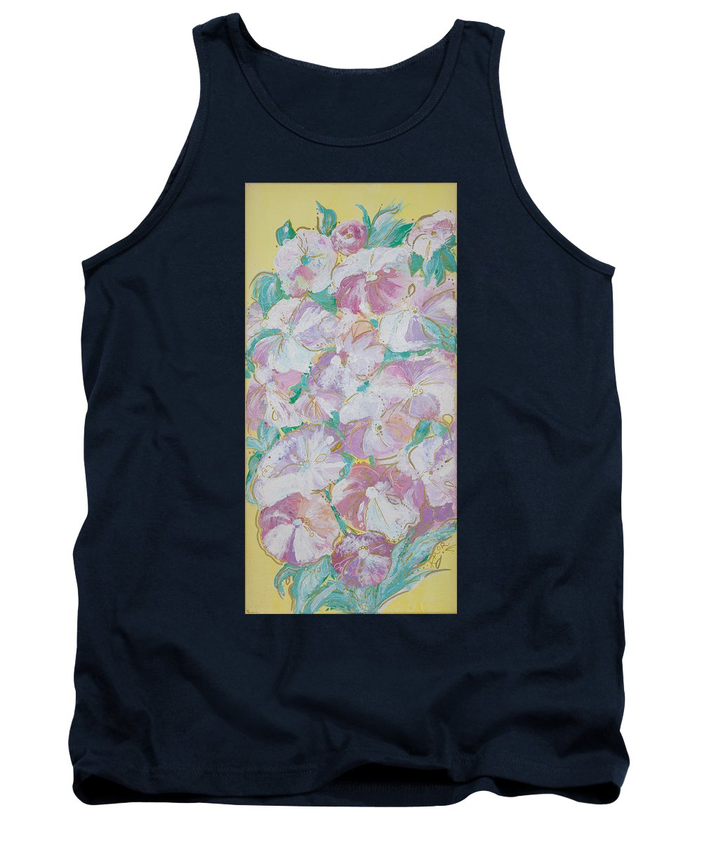 Yellow Bloom - Blooming Collection - Tank Top