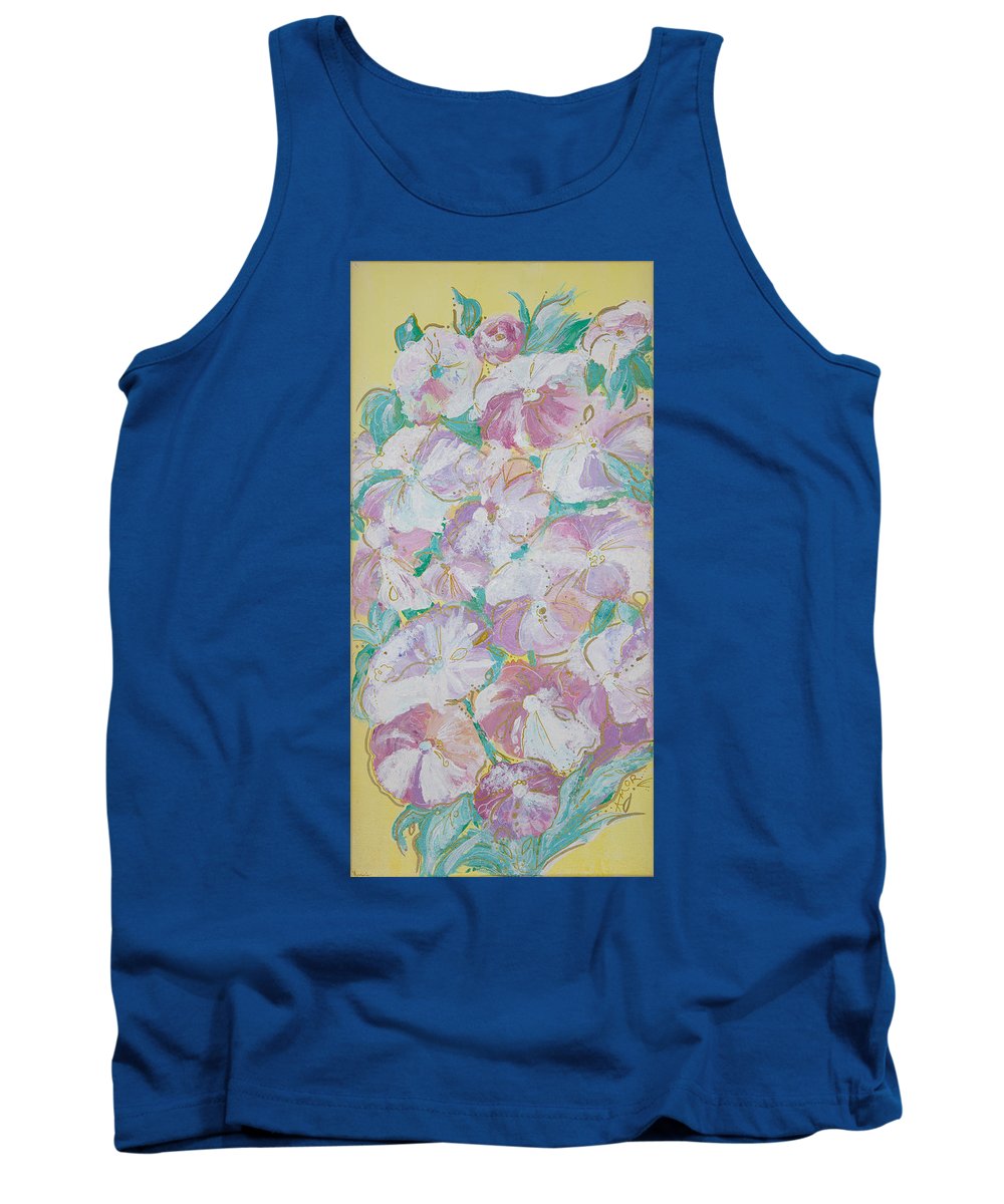 Yellow Bloom - Blooming Collection - Tank Top