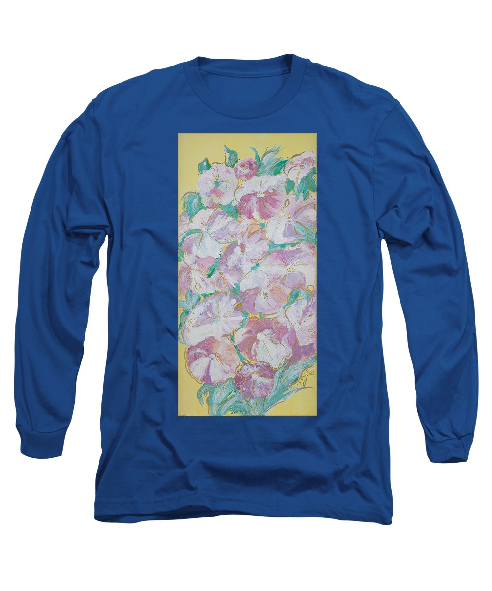 Yellow Bloom - Blooming Collection - Long Sleeve T-Shirt