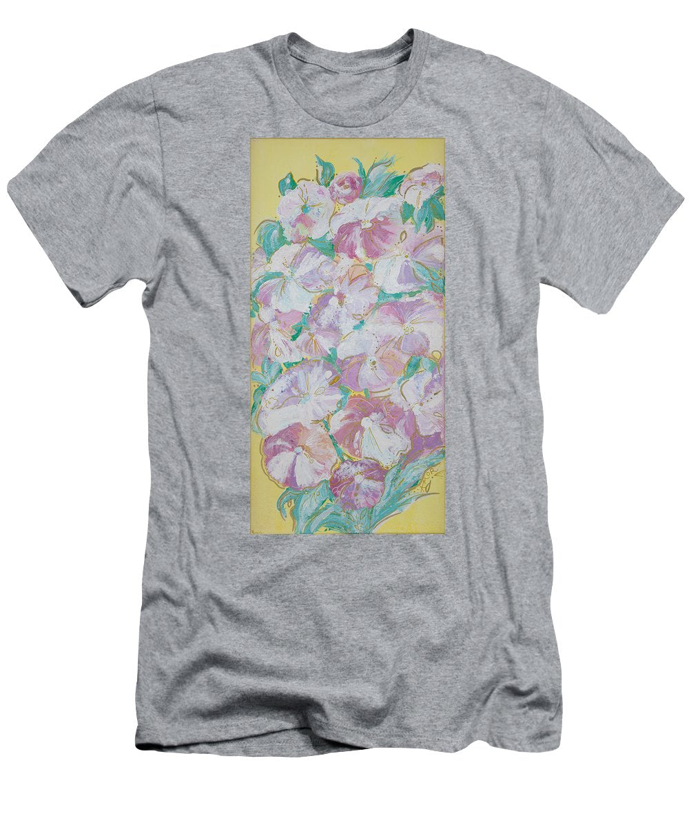 Yellow Bloom - Blooming Collection - T-Shirt