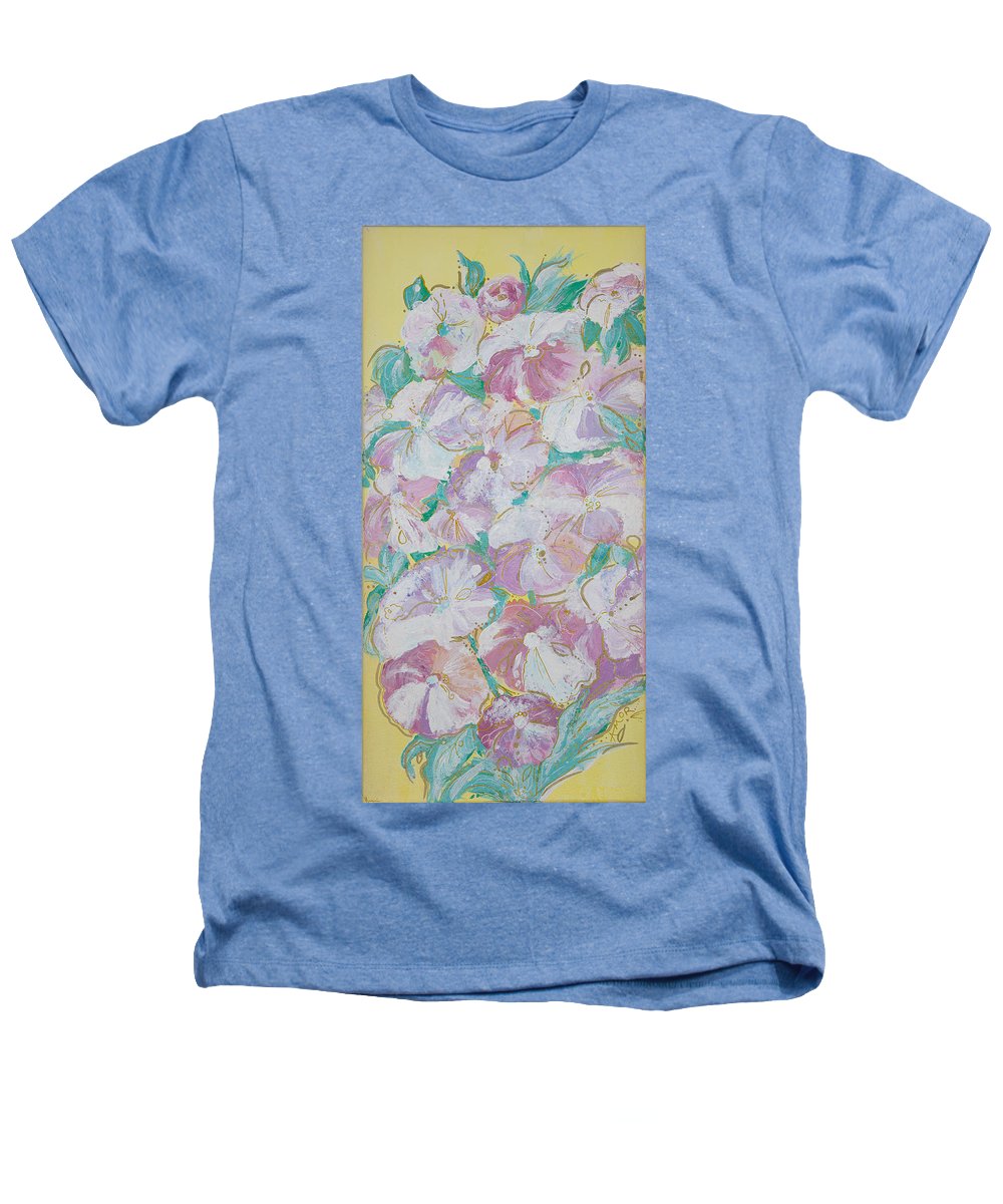 Yellow Bloom - Blooming Collection - Heathers T-Shirt