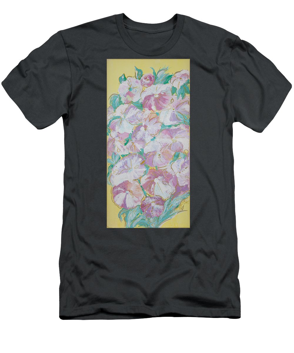 Yellow Bloom - Blooming Collection - T-Shirt