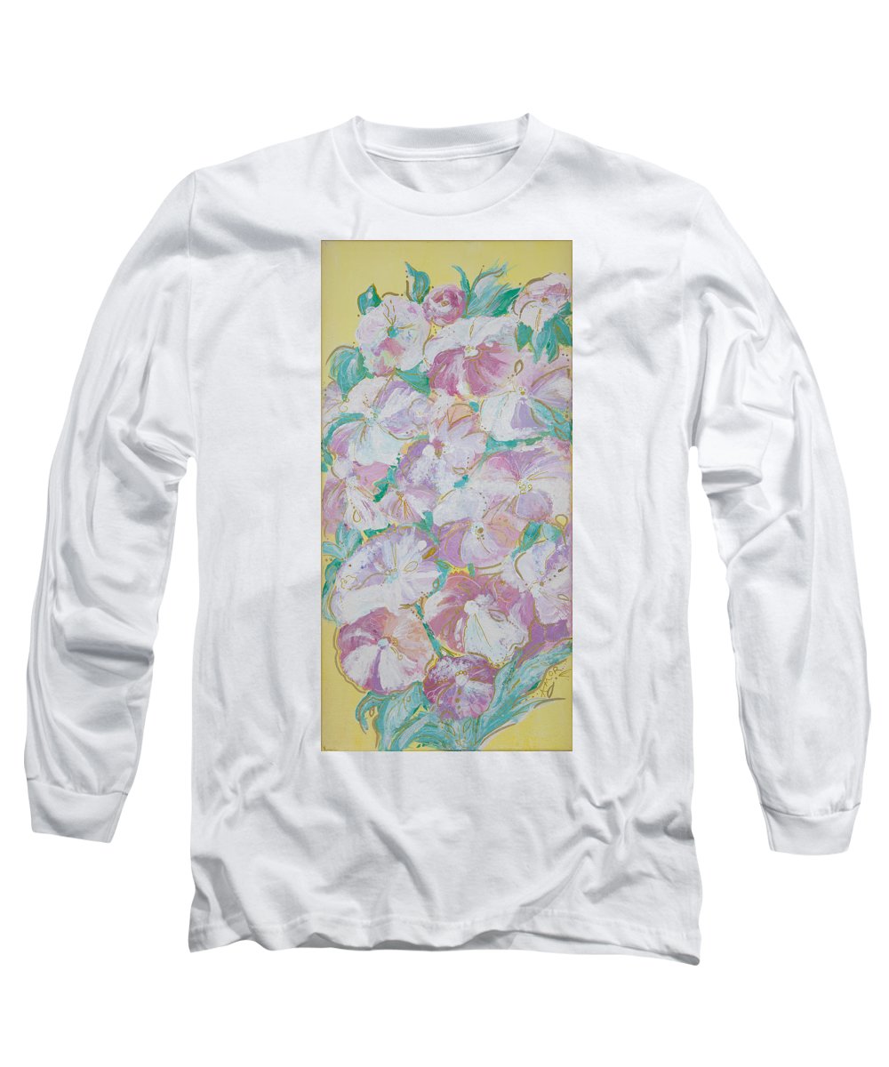 Yellow Bloom - Blooming Collection - Long Sleeve T-Shirt