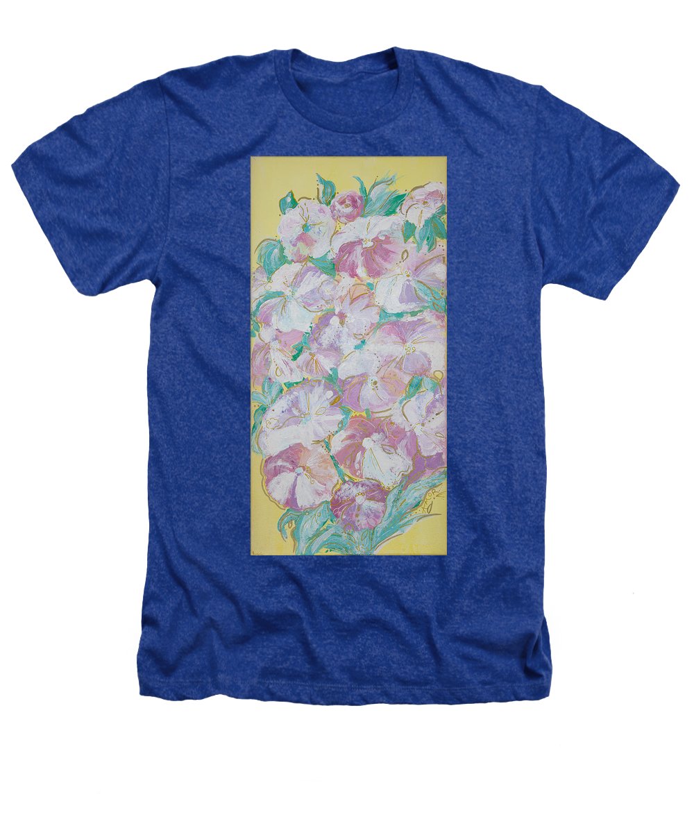 Yellow Bloom - Blooming Collection - Heathers T-Shirt