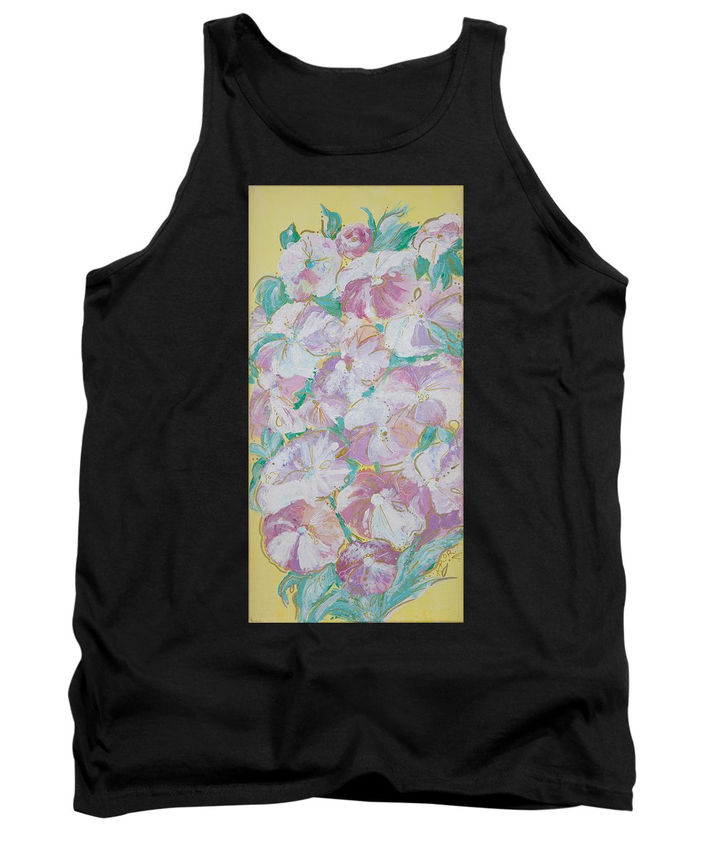 Yellow Bloom - Blooming Collection - Tank Top