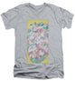 Yellow Bloom - Blooming Collection - Men's V-Neck T-Shirt