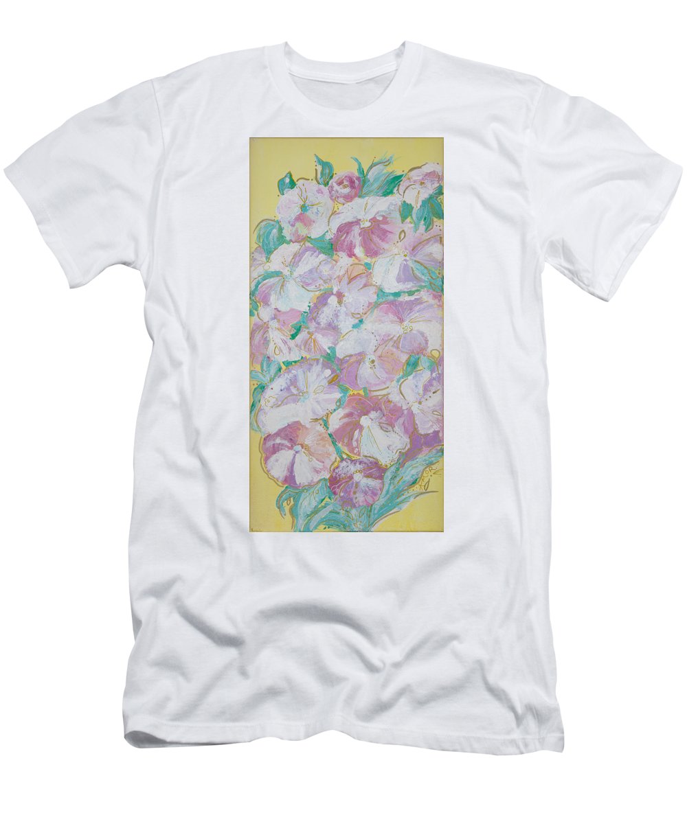 Yellow Bloom - Blooming Collection - T-Shirt