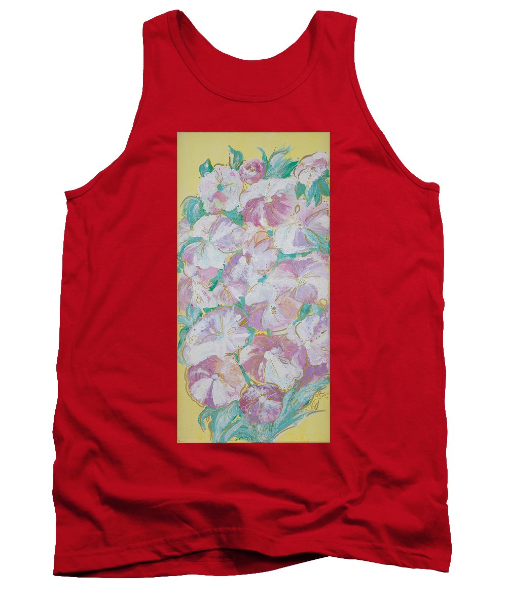 Yellow Bloom - Blooming Collection - Tank Top