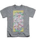 Yellow Bloom - Blooming Collection - Kids T-Shirt