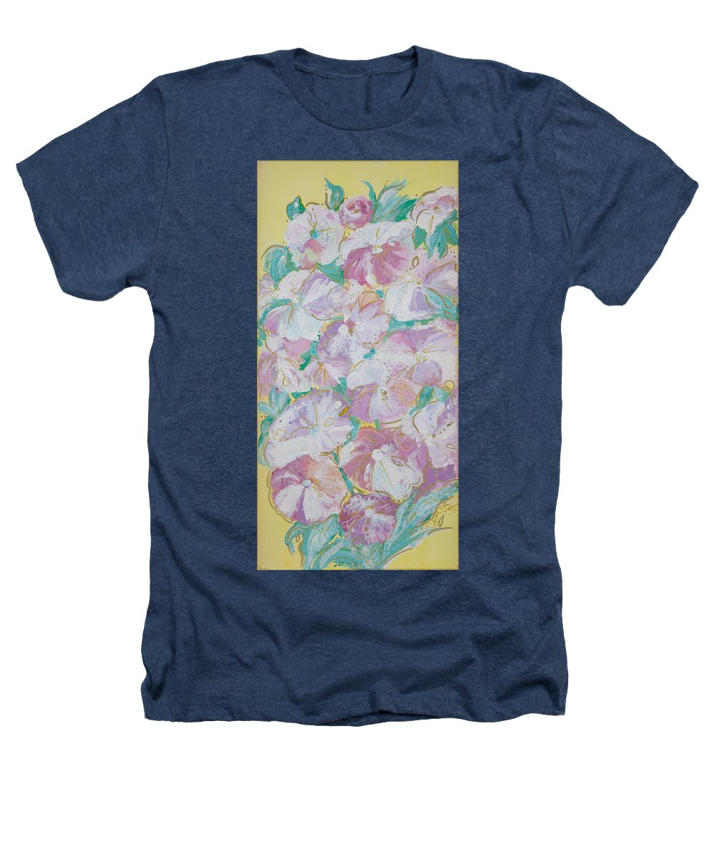 Yellow Bloom - Blooming Collection - Heathers T-Shirt