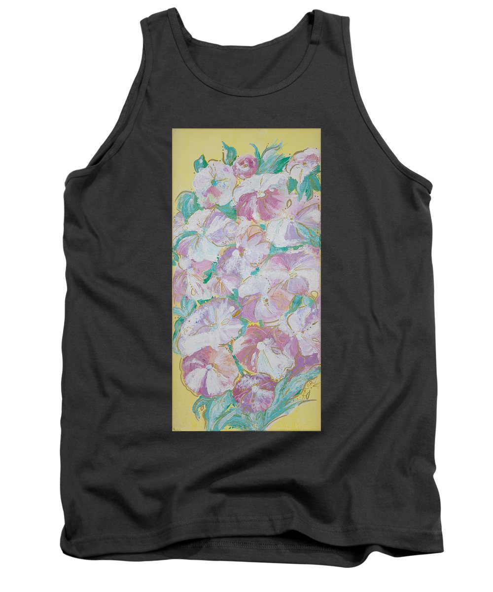 Yellow Bloom - Blooming Collection - Tank Top