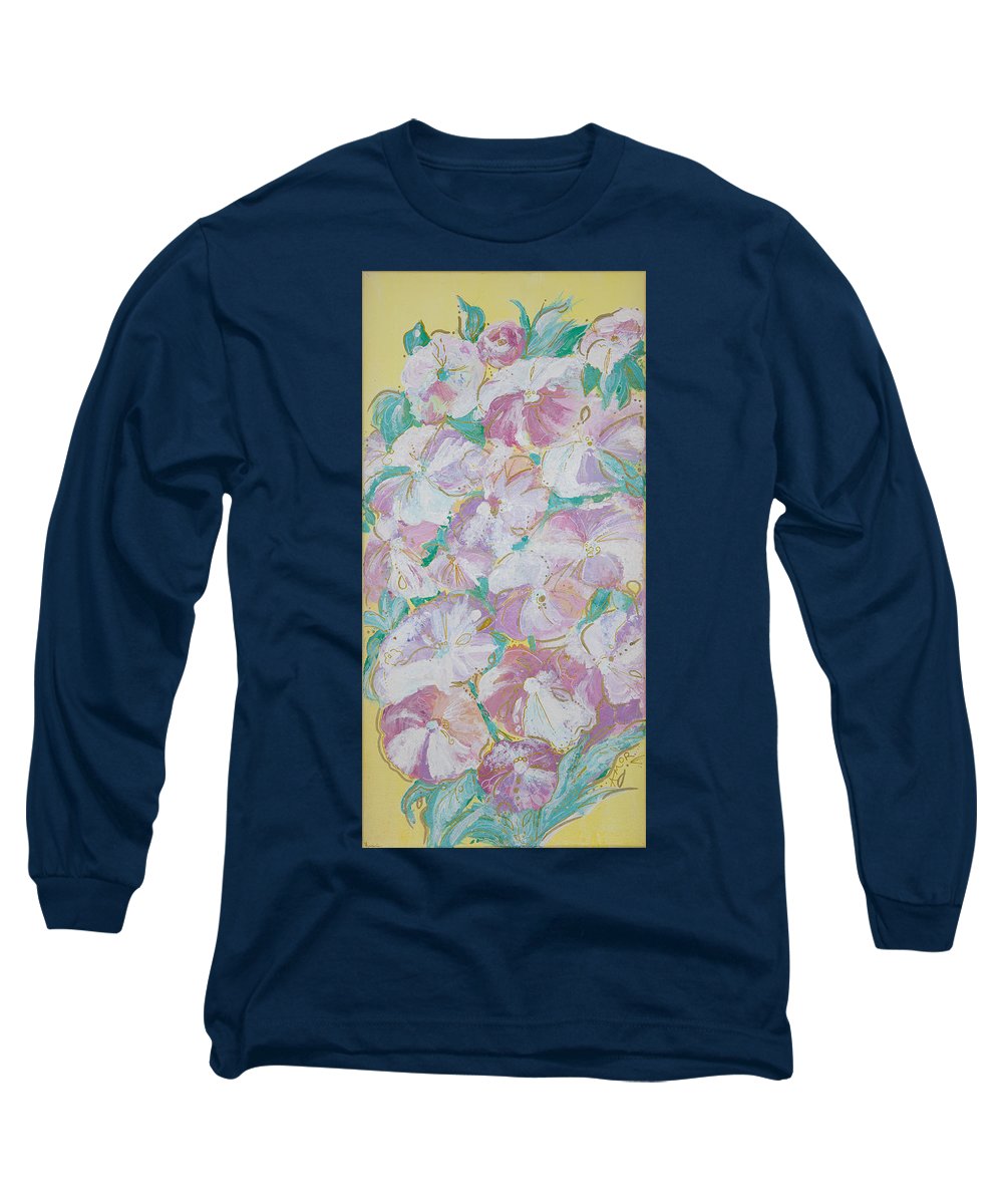 Yellow Bloom - Blooming Collection - Long Sleeve T-Shirt