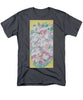 Yellow Bloom - Blooming Collection - Men's T-Shirt  (Regular Fit)