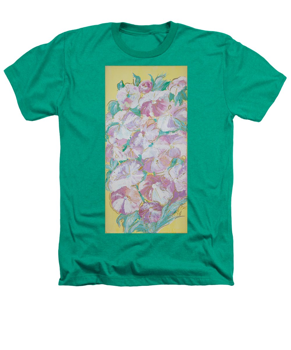 Yellow Bloom - Blooming Collection - Heathers T-Shirt