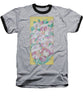 Yellow Bloom - Blooming Collection - Baseball T-Shirt