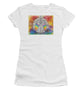 Zen Elephant - Zentangle Collection - Women's T-Shirt