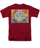 Zen Elephant - Zentangle Collection - Men's T-Shirt  (Regular Fit)