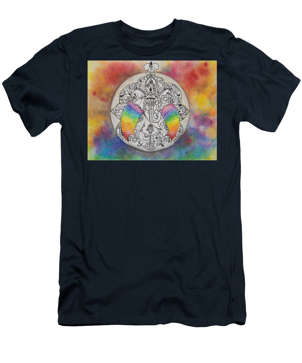 Zen Elephant - Zentangle Collection - T-Shirt