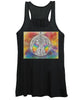 Zen Elephant - Zentangle Collection - Women's Tank Top