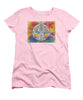 Zen Elephant - Zentangle Collection - Women's T-Shirt (Standard Fit)