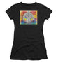 Zen Elephant - Zentangle Collection - Women's T-Shirt