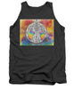 Zen Elephant - Zentangle Collection - Tank Top