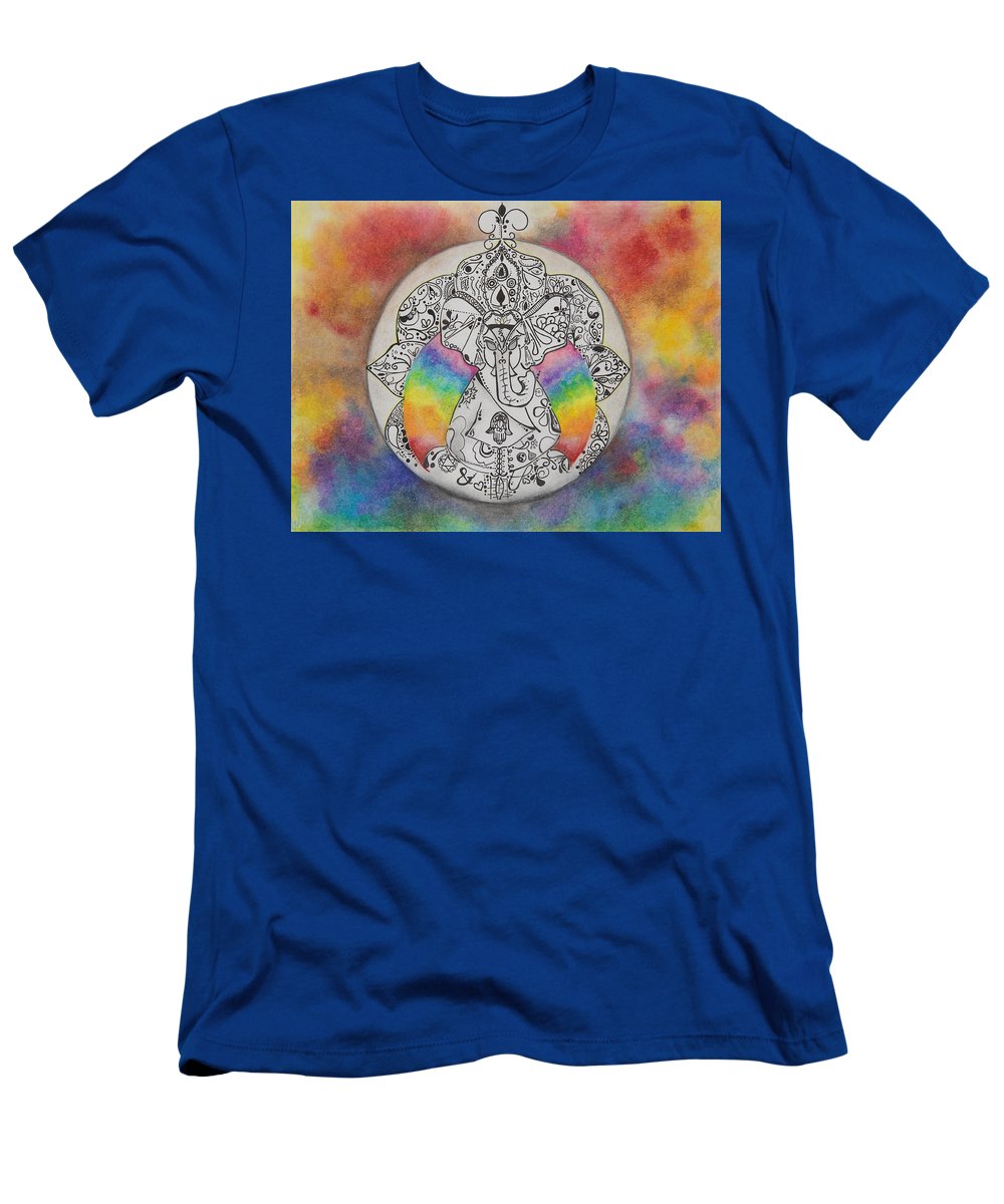 Zen Elephant - Zentangle Collection - T-Shirt