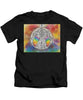 Zen Elephant - Zentangle Collection - Kids T-Shirt