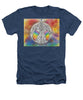 Zen Elephant - Zentangle Collection - Heathers T-Shirt