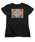 Zen Elephant - Zentangle Collection - Women's T-Shirt (Standard Fit)