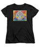 Zen Elephant - Zentangle Collection - Women's T-Shirt (Standard Fit)