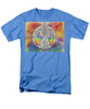 Zen Elephant - Zentangle Collection - Men's T-Shirt  (Regular Fit)