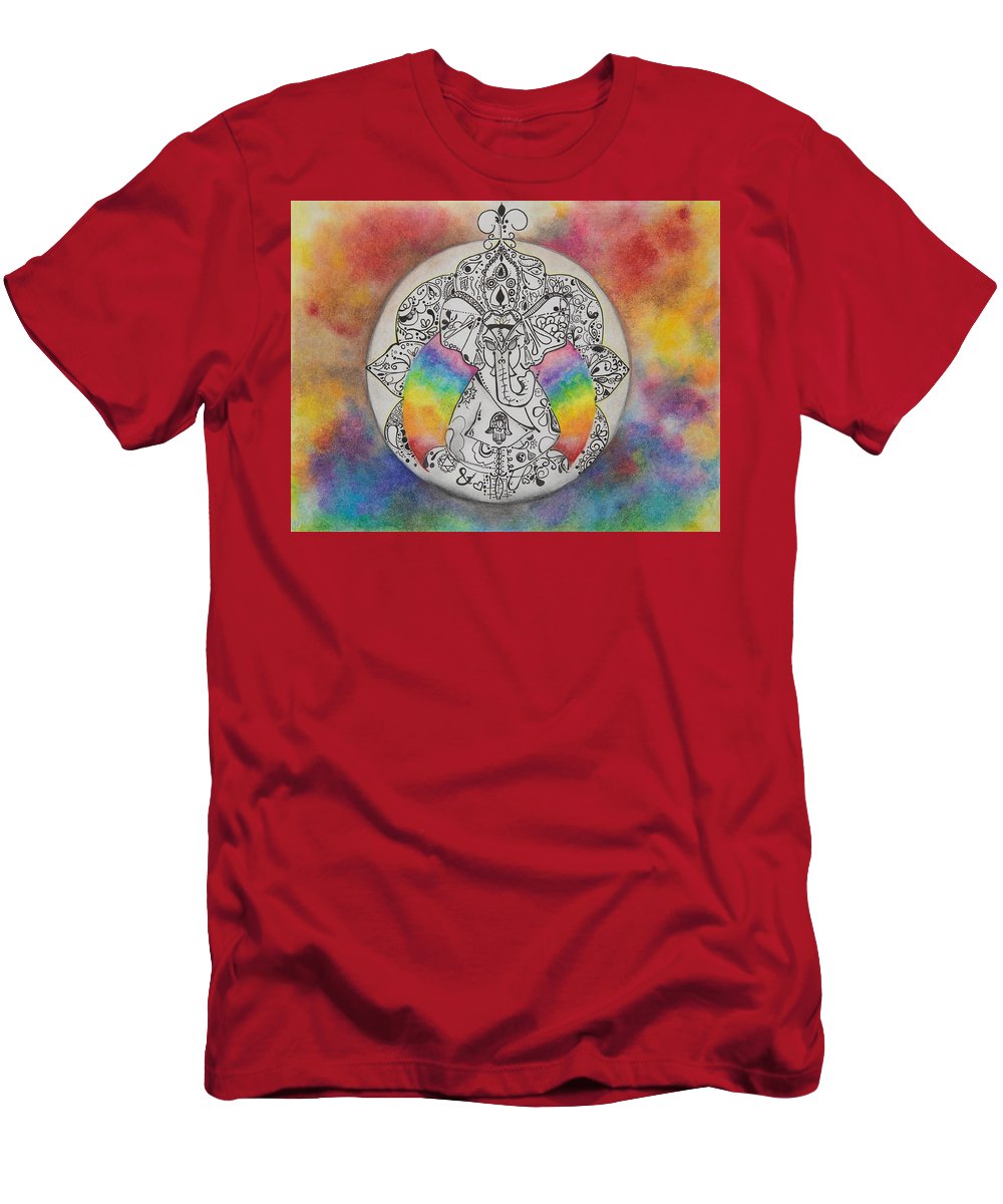 Zen Elephant - Zentangle Collection - T-Shirt