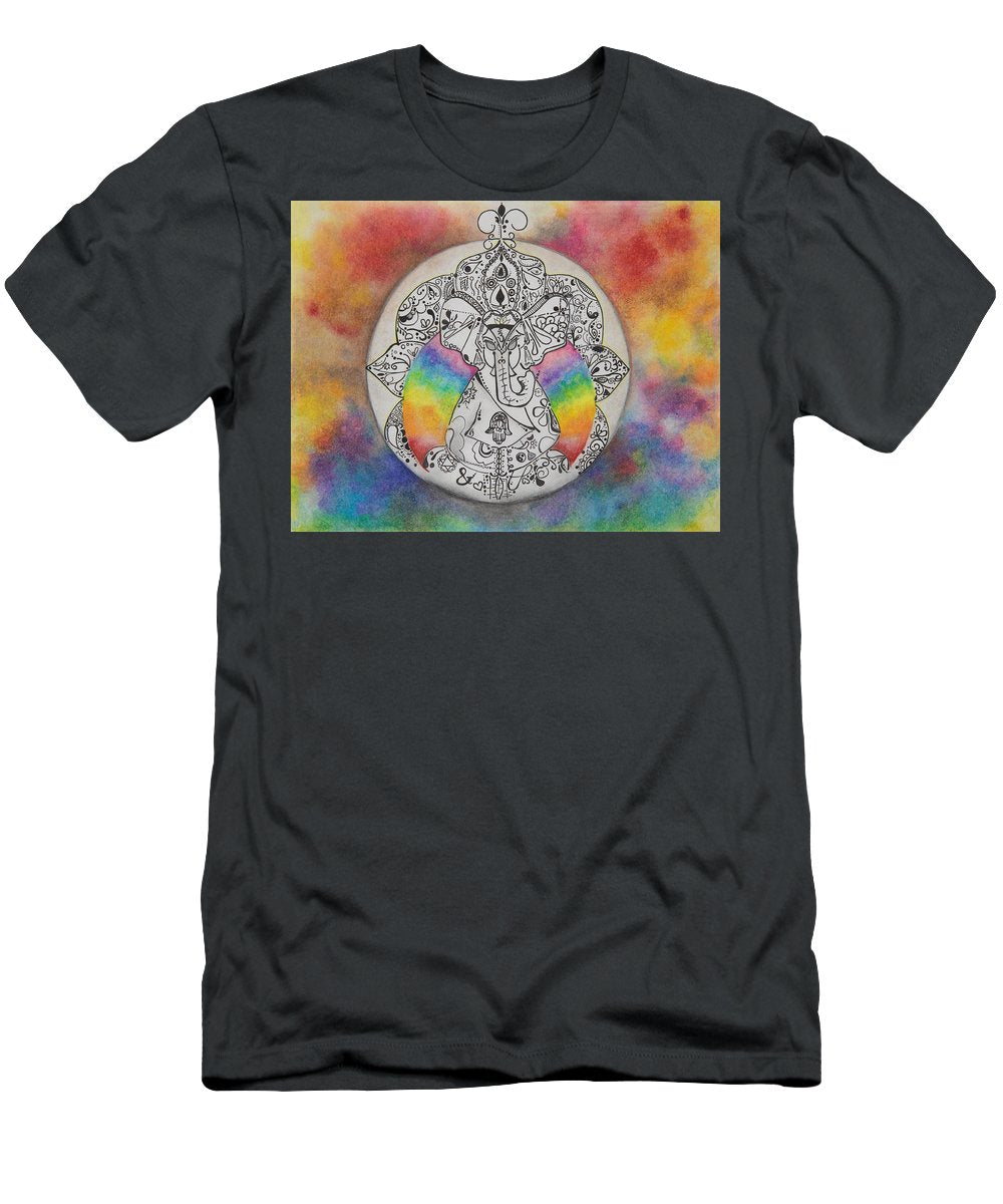 Zen Elephant - Zentangle Collection - T-Shirt