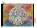 Zen Elephant - Zentangle Collection - Carry-All Pouch