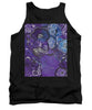 Zen Face - Flower Head Collection  - Tank Top