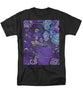 Zen Face - Flower Head Collection  - Men's T-Shirt  (Regular Fit)
