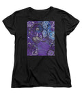 Zen Face - Flower Head Collection  - Women's T-Shirt (Standard Fit)